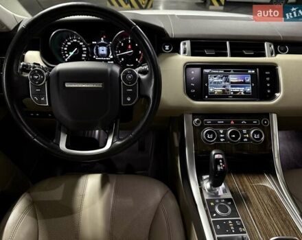 Білий Ленд Ровер Range Rover Sport, об'ємом двигуна 2.99 л та пробігом 62 тис. км за 36500 $, фото 29 на Automoto.ua