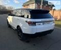 Білий Ленд Ровер Range Rover Sport, об'ємом двигуна 3 л та пробігом 100 тис. км за 42000 $, фото 25 на Automoto.ua