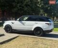 Білий Ленд Ровер Range Rover Sport, об'ємом двигуна 2.99 л та пробігом 233 тис. км за 27500 $, фото 11 на Automoto.ua