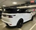 Білий Ленд Ровер Range Rover Sport, об'ємом двигуна 3 л та пробігом 132 тис. км за 33700 $, фото 10 на Automoto.ua