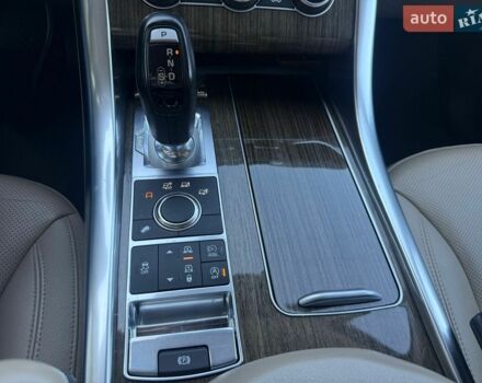 Білий Ленд Ровер Range Rover Sport, об'ємом двигуна 2.99 л та пробігом 233 тис. км за 27500 $, фото 33 на Automoto.ua