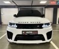 Білий Ленд Ровер Range Rover Sport, об'ємом двигуна 3 л та пробігом 132 тис. км за 33700 $, фото 6 на Automoto.ua