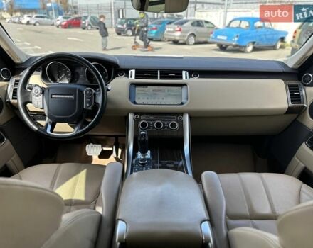 Белый Ленд Ровер Рендж Ровер Спорт, объемом двигателя 3 л и пробегом 181 тыс. км за 29500 $, фото 32 на Automoto.ua