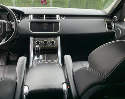 Белый Ленд Ровер Рендж Ровер Спорт, объемом двигателя 2.99 л и пробегом 230 тыс. км за 42000 $, фото 35 на Automoto.ua