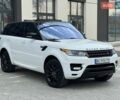 Белый Ленд Ровер Рендж Ровер Спорт, объемом двигателя 3 л и пробегом 130 тыс. км за 26500 $, фото 3 на Automoto.ua