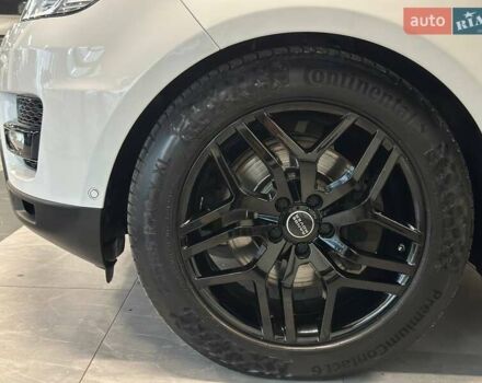 Білий Ленд Ровер Range Rover Sport, об'ємом двигуна 2.99 л та пробігом 132 тис. км за 28900 $, фото 5 на Automoto.ua