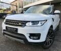 Білий Ленд Ровер Range Rover Sport, об'ємом двигуна 3 л та пробігом 80 тис. км за 51500 $, фото 12 на Automoto.ua