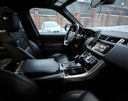 Білий Ленд Ровер Range Rover Sport, об'ємом двигуна 2.99 л та пробігом 147 тис. км за 27500 $, фото 11 на Automoto.ua