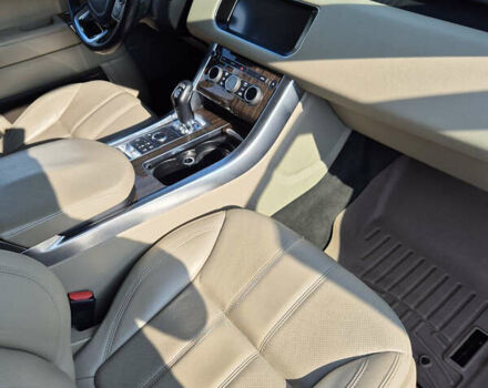 Белый Ленд Ровер Рендж Ровер Спорт, объемом двигателя 2.99 л и пробегом 180 тыс. км за 29400 $, фото 16 на Automoto.ua