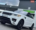 Белый Ленд Ровер Рендж Ровер Спорт, объемом двигателя 3 л и пробегом 136 тыс. км за 24500 $, фото 4 на Automoto.ua