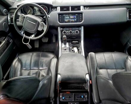 Белый Ленд Ровер Рендж Ровер Спорт, объемом двигателя 0 л и пробегом 95 тыс. км за 5000 $, фото 7 на Automoto.ua