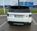Білий Ленд Ровер Range Rover Sport, об'ємом двигуна 2.99 л та пробігом 160 тис. км за 33000 $, фото 17 на Automoto.ua