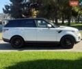 Білий Ленд Ровер Range Rover Sport, об'ємом двигуна 2.99 л та пробігом 233 тис. км за 27500 $, фото 5 на Automoto.ua