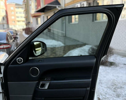 Белый Ленд Ровер Рендж Ровер Спорт, объемом двигателя 2.99 л и пробегом 184 тыс. км за 24990 $, фото 21 на Automoto.ua