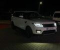 Білий Ленд Ровер Range Rover Sport, об'ємом двигуна 2.99 л та пробігом 130 тис. км за 28750 $, фото 4 на Automoto.ua