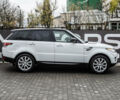 Білий Ленд Ровер Range Rover Sport, об'ємом двигуна 3 л та пробігом 81 тис. км за 55000 $, фото 11 на Automoto.ua