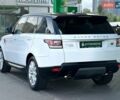 Білий Ленд Ровер Range Rover Sport, об'ємом двигуна 3 л та пробігом 181 тис. км за 26500 $, фото 6 на Automoto.ua