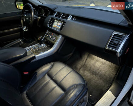 Білий Ленд Ровер Range Rover Sport, об'ємом двигуна 2.99 л та пробігом 146 тис. км за 24500 $, фото 20 на Automoto.ua