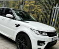 Белый Ленд Ровер Рендж Ровер Спорт, объемом двигателя 2.99 л и пробегом 148 тыс. км за 29000 $, фото 1 на Automoto.ua