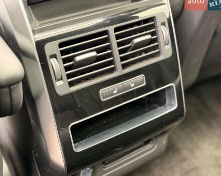 Білий Ленд Ровер Range Rover Sport, об'ємом двигуна 3 л та пробігом 194 тис. км за 22490 $, фото 15 на Automoto.ua