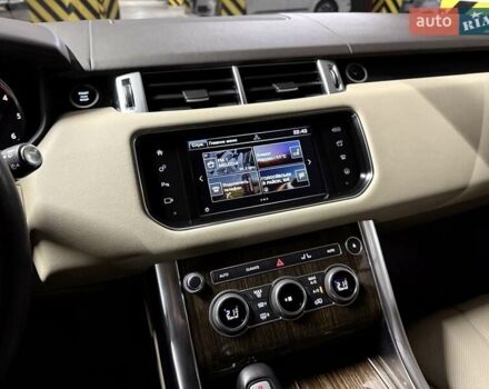 Білий Ленд Ровер Range Rover Sport, об'ємом двигуна 2.99 л та пробігом 62 тис. км за 36500 $, фото 38 на Automoto.ua