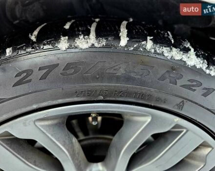 Белый Ленд Ровер Рендж Ровер Спорт, объемом двигателя 2.99 л и пробегом 187 тыс. км за 36500 $, фото 18 на Automoto.ua