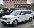 Білий Ленд Ровер Range Rover Sport, об'ємом двигуна 3 л та пробігом 190 тис. км за 10800 $, фото 1 на Automoto.ua