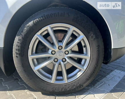 Білий Ленд Ровер Range Rover Sport, об'ємом двигуна 2.99 л та пробігом 73 тис. км за 34900 $, фото 23 на Automoto.ua