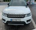 Білий Ленд Ровер Range Rover Sport, об'ємом двигуна 2.99 л та пробігом 160 тис. км за 33000 $, фото 15 на Automoto.ua