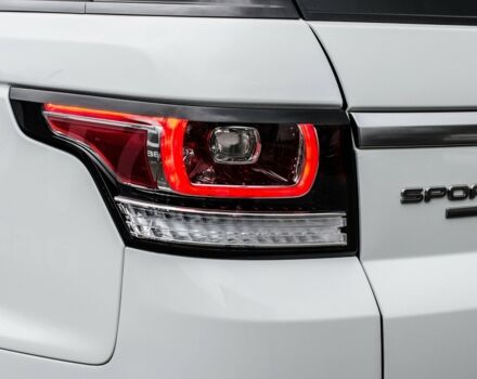Білий Ленд Ровер Range Rover Sport, об'ємом двигуна 3 л та пробігом 81 тис. км за 55000 $, фото 22 на Automoto.ua