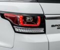 Білий Ленд Ровер Range Rover Sport, об'ємом двигуна 3 л та пробігом 81 тис. км за 55000 $, фото 22 на Automoto.ua