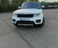 Білий Ленд Ровер Range Rover Sport, об'ємом двигуна 3 л та пробігом 167 тис. км за 29200 $, фото 12 на Automoto.ua