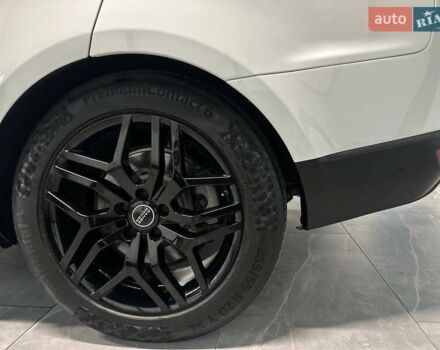Білий Ленд Ровер Range Rover Sport, об'ємом двигуна 2.99 л та пробігом 132 тис. км за 28900 $, фото 6 на Automoto.ua