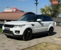 Білий Ленд Ровер Range Rover Sport, об'ємом двигуна 2.99 л та пробігом 233 тис. км за 27500 $, фото 14 на Automoto.ua