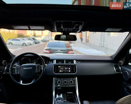 Белый Ленд Ровер Рендж Ровер Спорт, объемом двигателя 2.99 л и пробегом 184 тыс. км за 24990 $, фото 20 на Automoto.ua