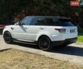 Білий Ленд Ровер Range Rover Sport, об'ємом двигуна 2.99 л та пробігом 233 тис. км за 27500 $, фото 10 на Automoto.ua