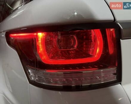 Білий Ленд Ровер Range Rover Sport, об'ємом двигуна 2.99 л та пробігом 62 тис. км за 36500 $, фото 11 на Automoto.ua