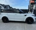 Білий Ленд Ровер Range Rover Sport, об'ємом двигуна 3 л та пробігом 130 тис. км за 28000 $, фото 1 на Automoto.ua