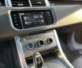 Білий Ленд Ровер Range Rover Sport, об'ємом двигуна 3 л та пробігом 112 тис. км за 25999 $, фото 95 на Automoto.ua