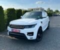 Білий Ленд Ровер Range Rover Sport, об'ємом двигуна 3 л та пробігом 112 тис. км за 25999 $, фото 31 на Automoto.ua