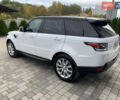 Білий Ленд Ровер Range Rover Sport, об'ємом двигуна 2.99 л та пробігом 230 тис. км за 42000 $, фото 11 на Automoto.ua