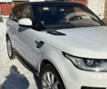 Білий Ленд Ровер Range Rover Sport, об'ємом двигуна 3 л та пробігом 147 тис. км за 23500 $, фото 3 на Automoto.ua
