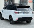 Белый Ленд Ровер Рендж Ровер Спорт, объемом двигателя 3 л и пробегом 130 тыс. км за 26500 $, фото 16 на Automoto.ua