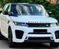 Белый Ленд Ровер Рендж Ровер Спорт, объемом двигателя 3 л и пробегом 128 тыс. км за 33950 $, фото 15 на Automoto.ua