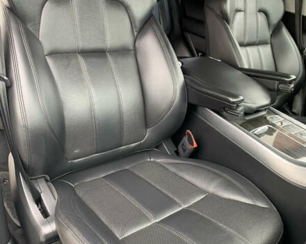 Белый Ленд Ровер Рендж Ровер Спорт, объемом двигателя 2.99 л и пробегом 230 тыс. км за 42000 $, фото 38 на Automoto.ua