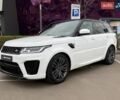 Білий Ленд Ровер Range Rover Sport, об'ємом двигуна 2.99 л та пробігом 194 тис. км за 24990 $, фото 2 на Automoto.ua