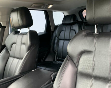 Белый Ленд Ровер Рендж Ровер Спорт, объемом двигателя 2.99 л и пробегом 230 тыс. км за 42000 $, фото 49 на Automoto.ua