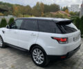 Білий Ленд Ровер Range Rover Sport, об'ємом двигуна 2.99 л та пробігом 230 тис. км за 42000 $, фото 28 на Automoto.ua