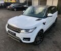 Білий Ленд Ровер Range Rover Sport, об'ємом двигуна 3 л та пробігом 80 тис. км за 51500 $, фото 13 на Automoto.ua