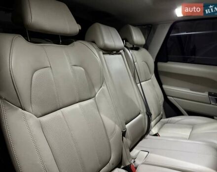 Білий Ленд Ровер Range Rover Sport, об'ємом двигуна 2.99 л та пробігом 62 тис. км за 36500 $, фото 62 на Automoto.ua